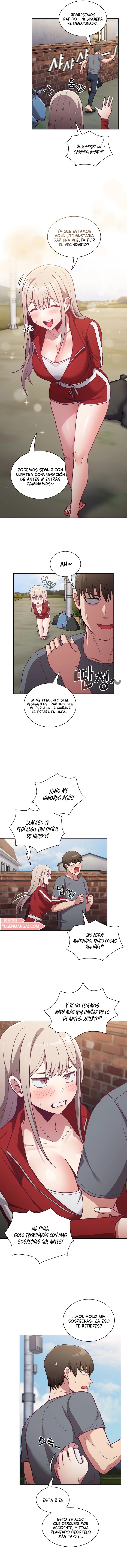Sirvientas de rehabilitación Capítulo 45 - Page 11