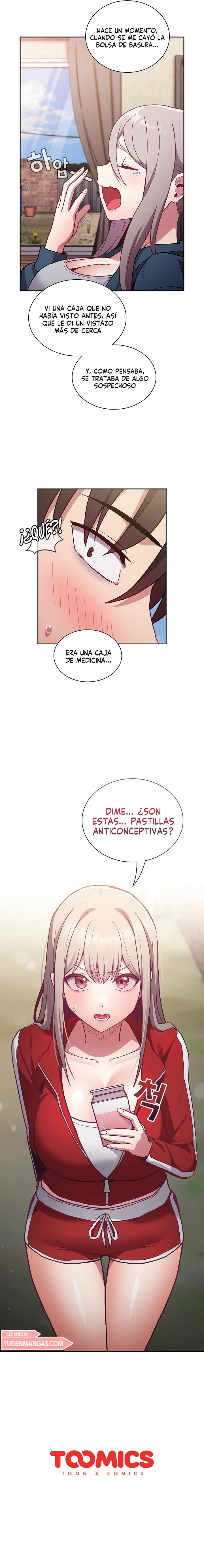Sirvientas de rehabilitación Capítulo 45 - Page 12