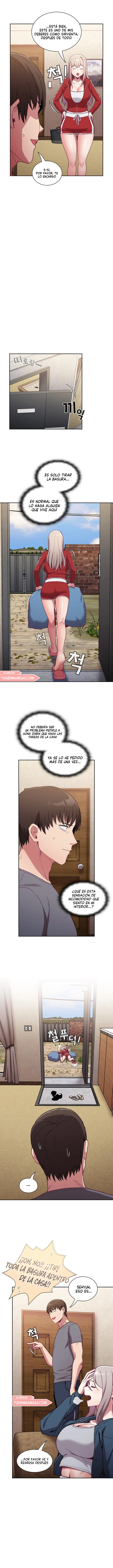 Sirvientas de rehabilitación Capítulo 45 - Page 9