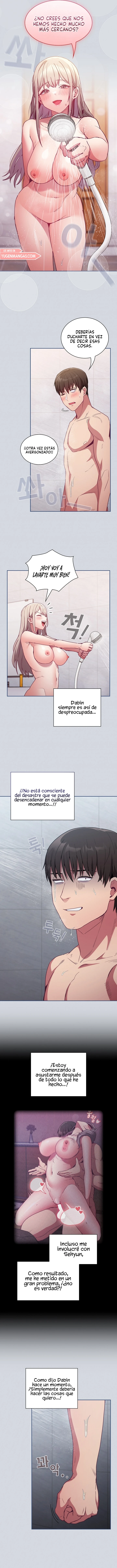 Sirvientas de rehabilitación Capítulo 52 - Page 4
