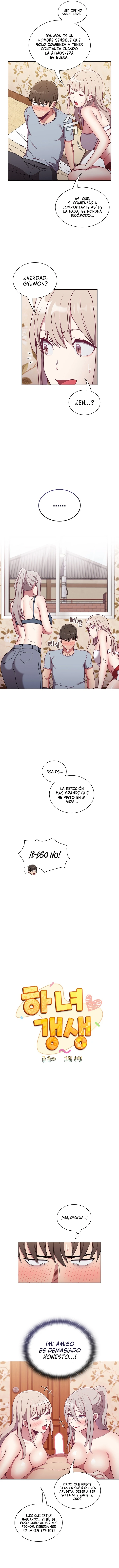 Sirvientas de rehabilitación Capítulo 53 - Page 5