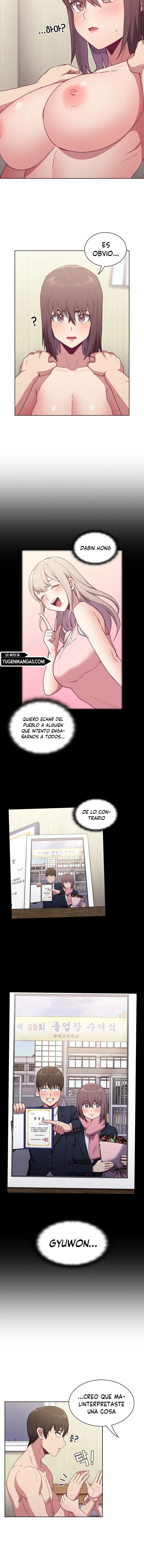 Sirvientas de rehabilitación Capítulo 6 - Page 3