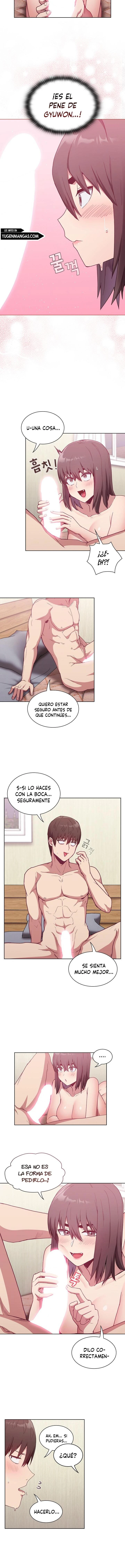 Sirvientas de rehabilitación Capítulo 6 - Page 9