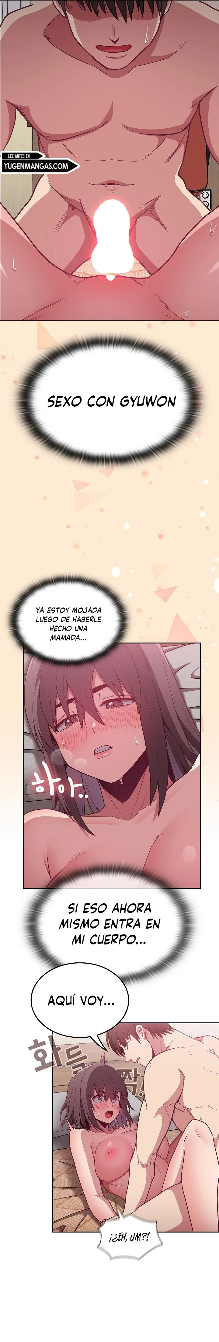 Sirvientas de rehabilitación Capítulo 7 - Page 9