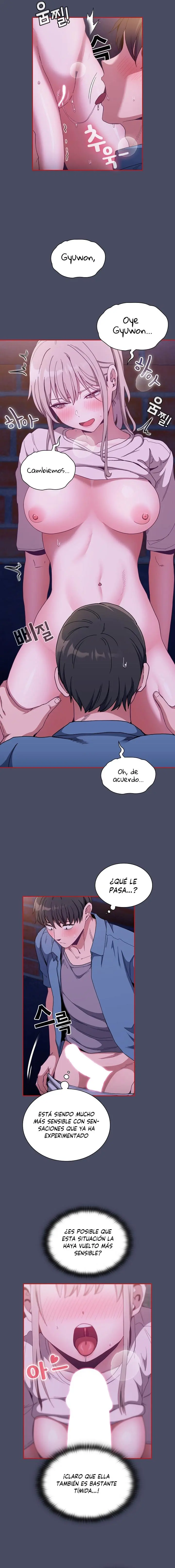 Sirvientas de rehabilitación Capítulo 77 - Page 6