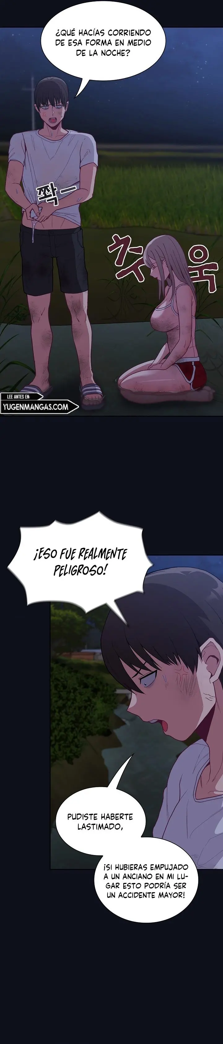 Sirvientas de rehabilitación Capítulo 8 - Page 22