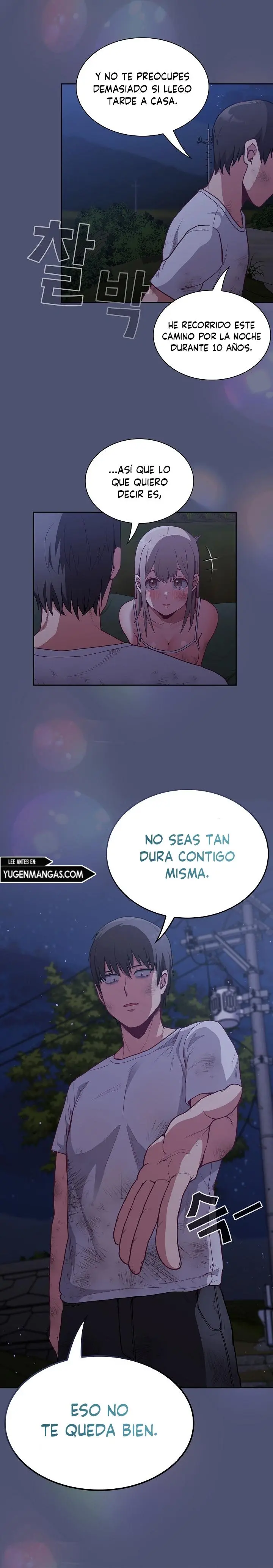 Sirvientas de rehabilitación Capítulo 8 - Page 26