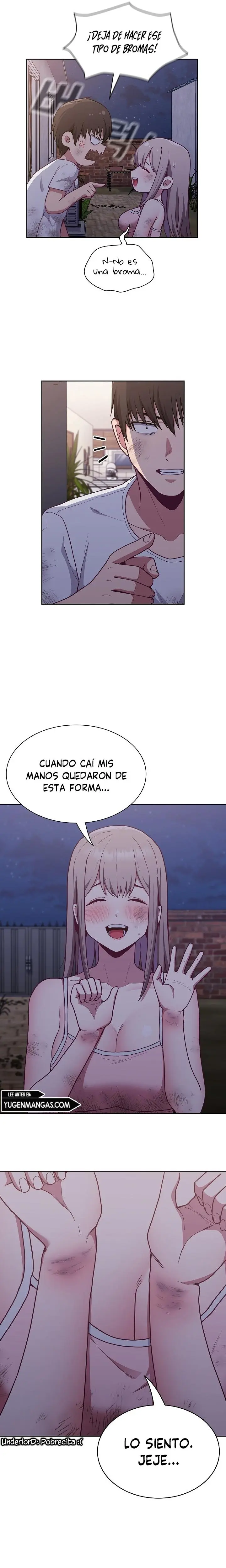 Sirvientas de rehabilitación Capítulo 8 - Page 30