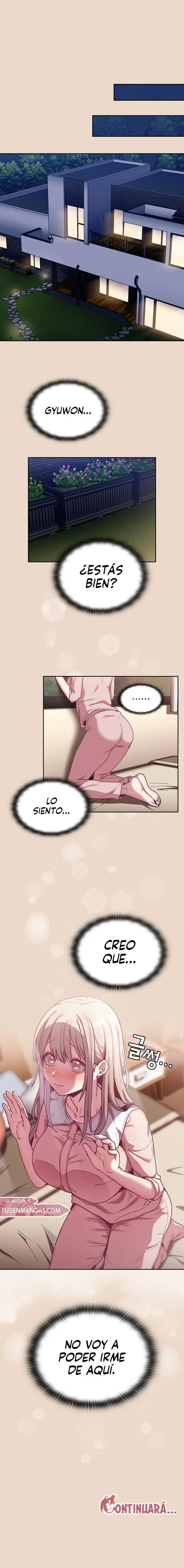 Sirvientas de rehabilitación Capítulo 84 - Page 15