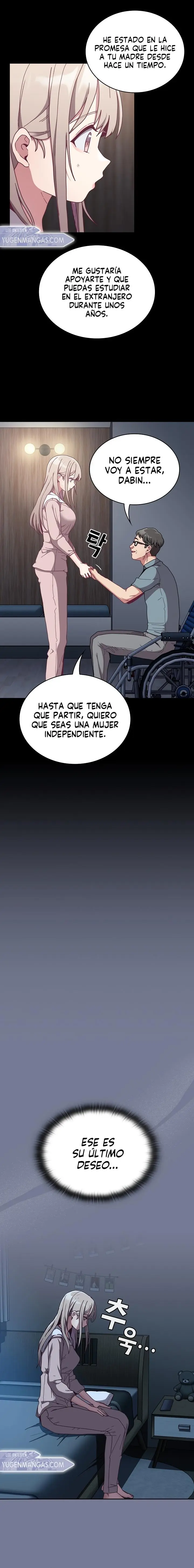 Sirvientas de rehabilitación Capítulo 85 - Page 3