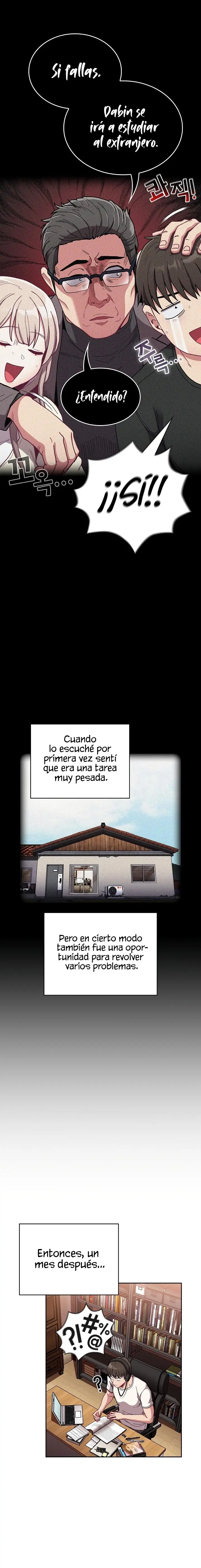 Sirvientas de rehabilitación Capítulo 87 - Page 15