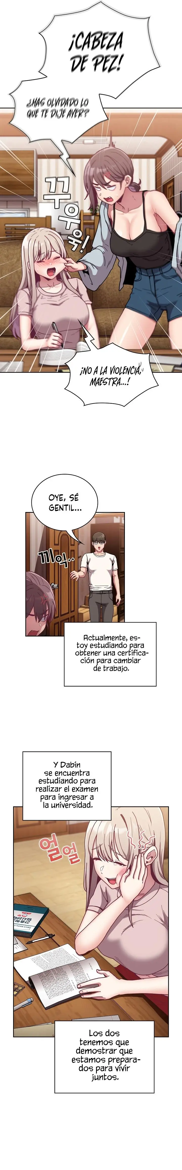 Sirvientas de rehabilitación Capítulo 87 - Page 16