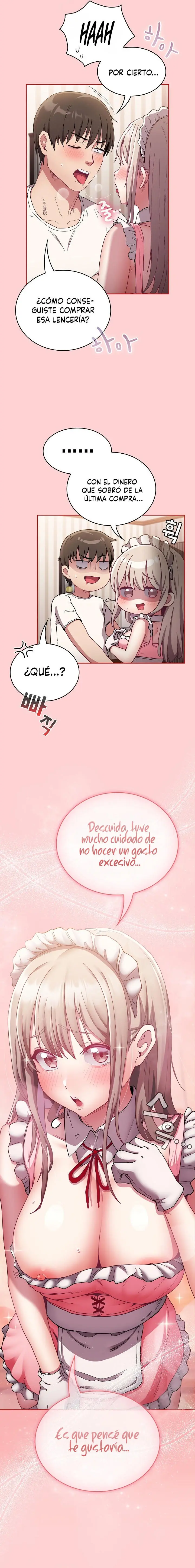 Sirvientas de rehabilitación Capítulo 88 - Page 6
