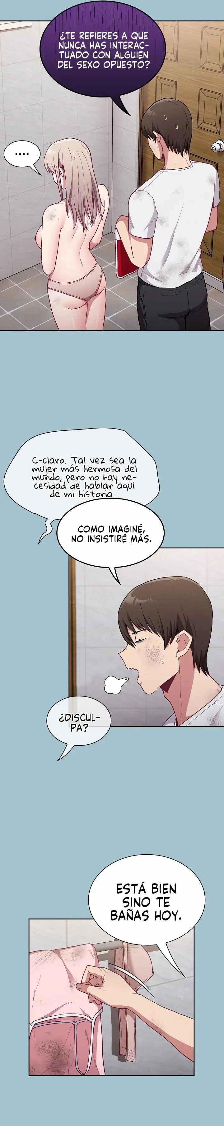 Sirvientas de rehabilitación Capítulo 9 - Page 13