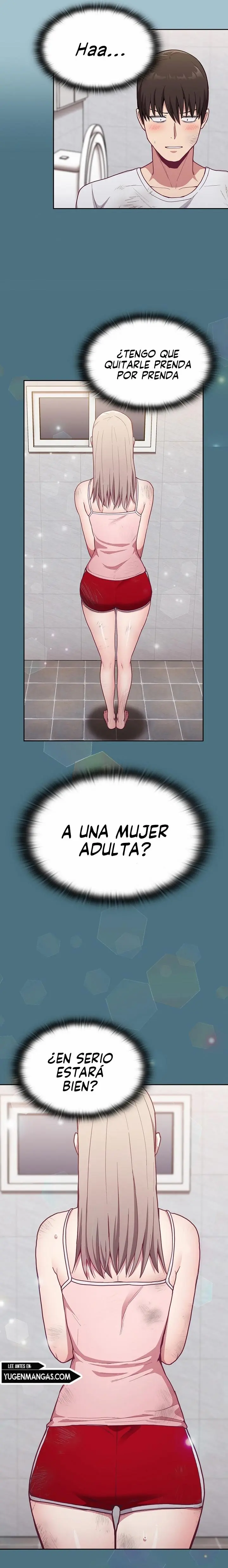 Sirvientas de rehabilitación Capítulo 9 - Page 7