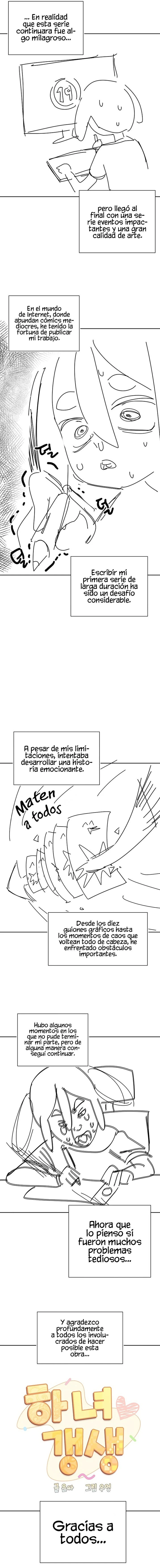Sirvientas de rehabilitación Capítulo 91.5 - Page 2