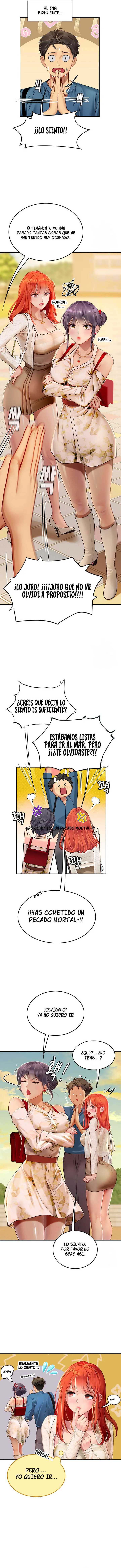 Pasante de Buceo Capítulo 67 - Page 9