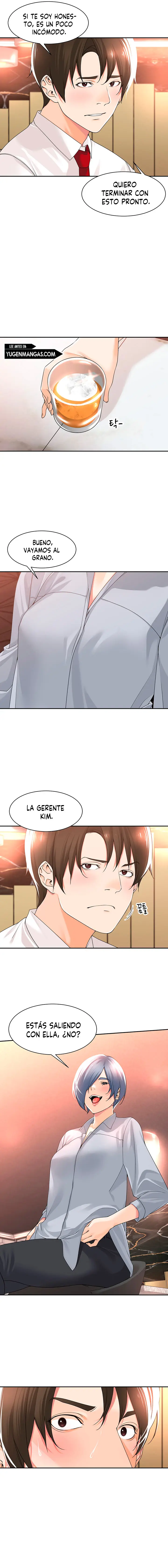 Gerente, por favor regáñeme Capítulo 12 - Page 12