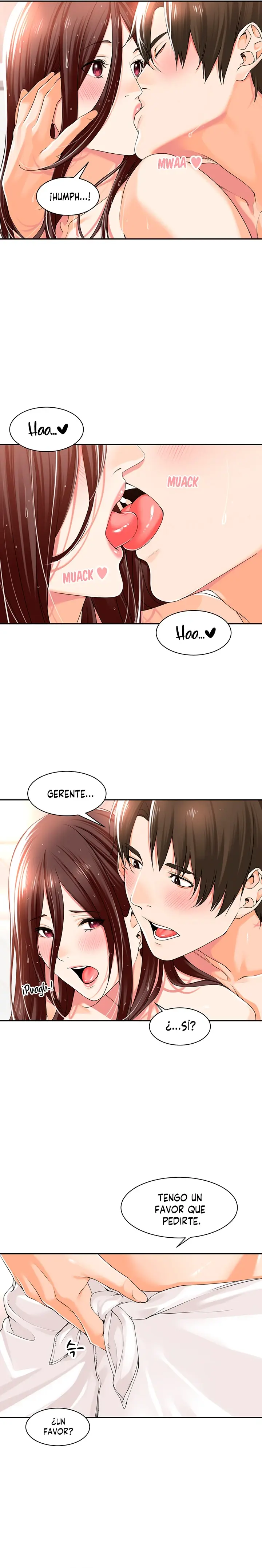 Gerente, por favor regáñeme Capítulo 14 - Page 13