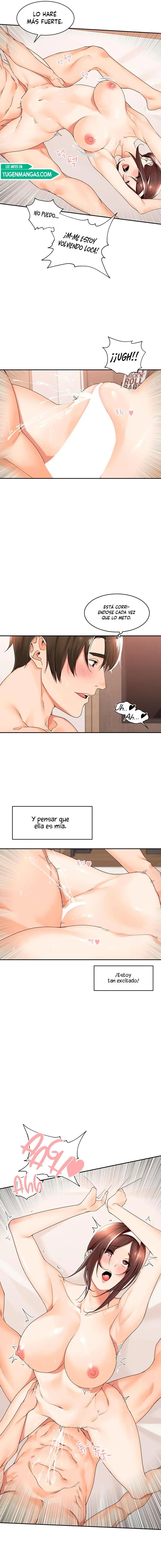 Gerente, por favor regáñeme Capítulo 20 - Page 6