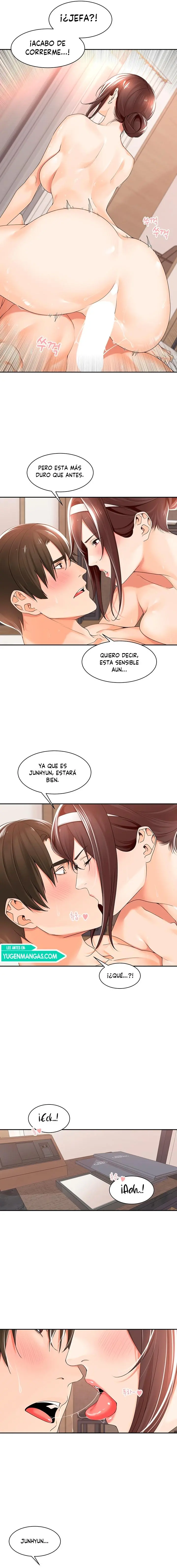 Gerente, por favor regáñeme Capítulo 20 - Page 9