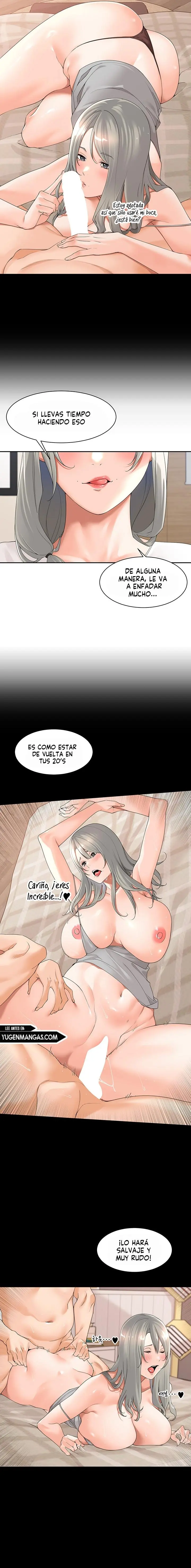 Gerente, por favor regáñeme Capítulo 22 - Page 7