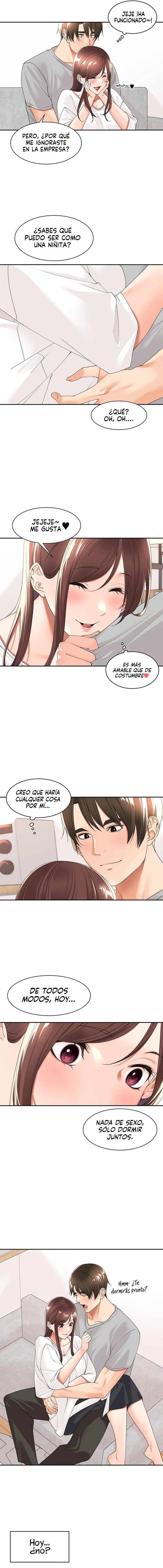 Gerente, por favor regáñeme Capítulo 23 - Page 10