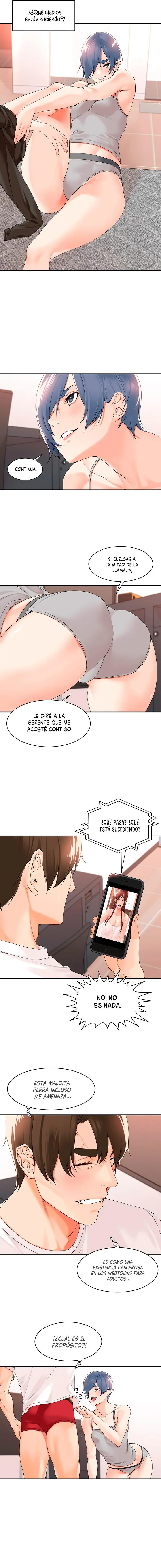 Gerente, por favor regáñeme Capítulo 27 - Page 9