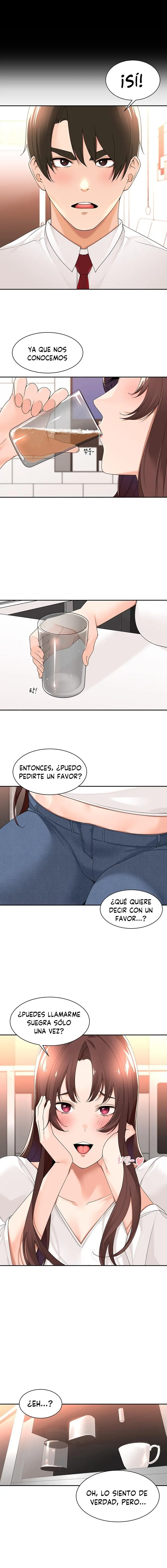 Gerente, por favor regáñeme Capítulo 29 - Page 10