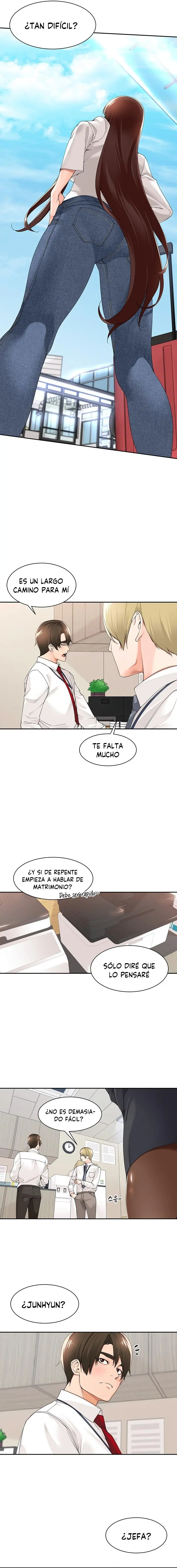 Gerente, por favor regáñeme Capítulo 29 - Page 3