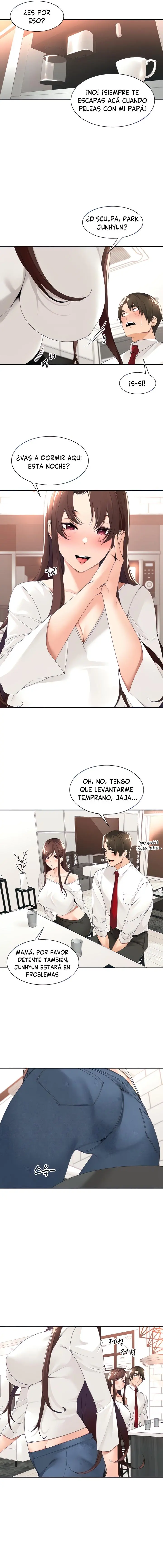 Gerente, por favor regáñeme Capítulo 30 - Page 3