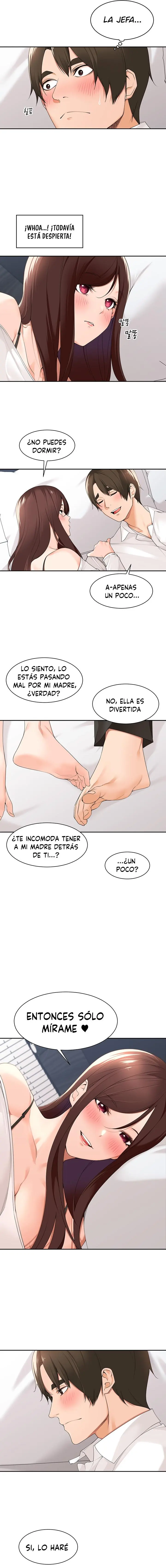 Gerente, por favor regáñeme Capítulo 30 - Page 8