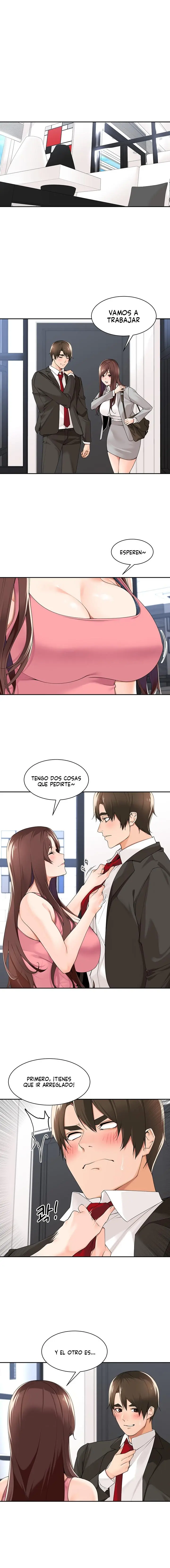Gerente, por favor regáñeme Capítulo 32 - Page 2
