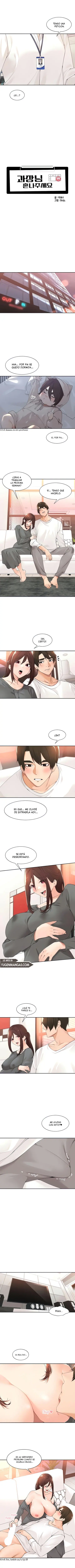 Gerente, por favor regáñeme Capítulo 37 - Page 3