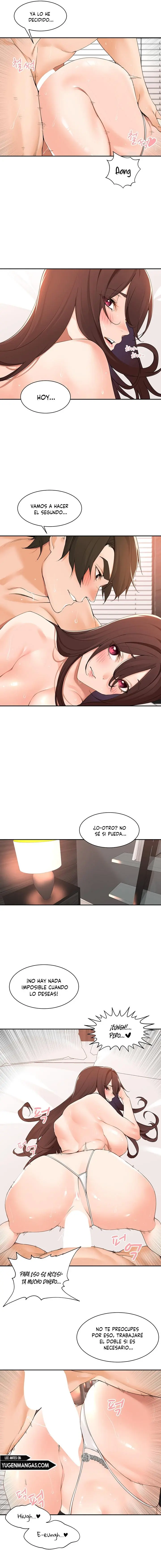 Gerente, por favor regáñeme Capítulo 39 - Page 9