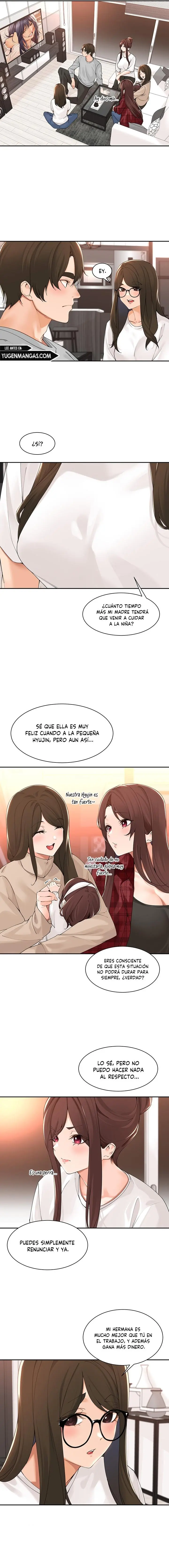 Gerente, por favor regáñeme Capítulo 40 - Page 8