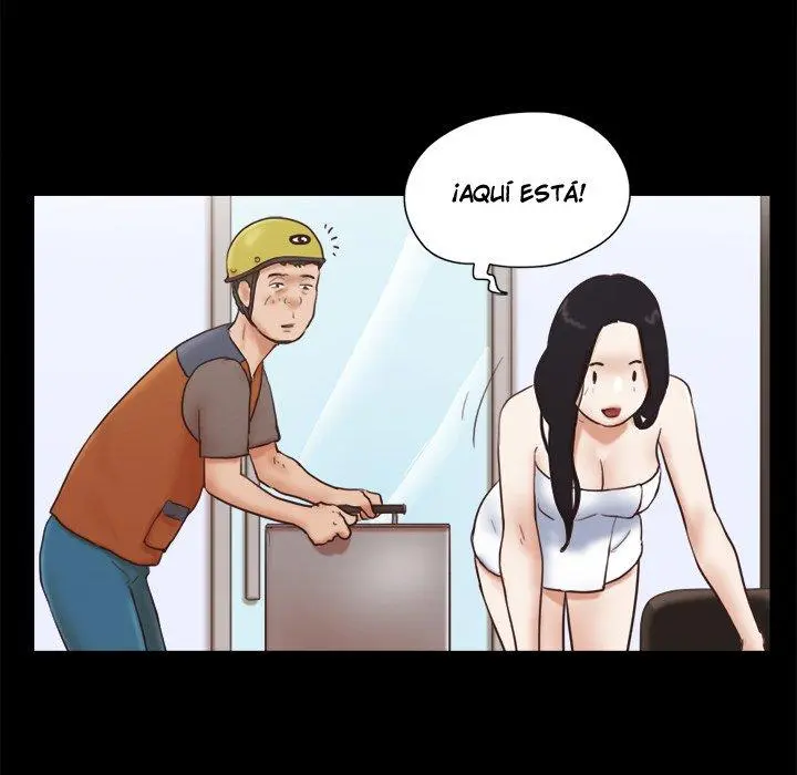 Inevitable Trap Capítulo 12 - Page 22