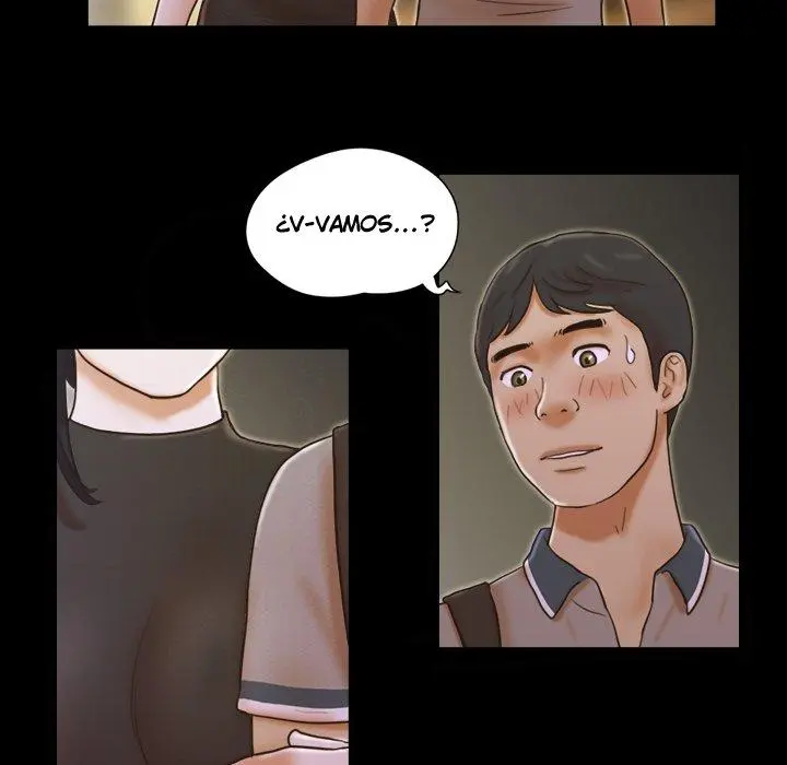 Inevitable Trap Capítulo 20 - Page 21