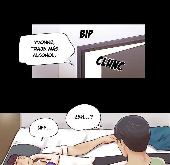 Inevitable Trap Capítulo 21 - Page 27