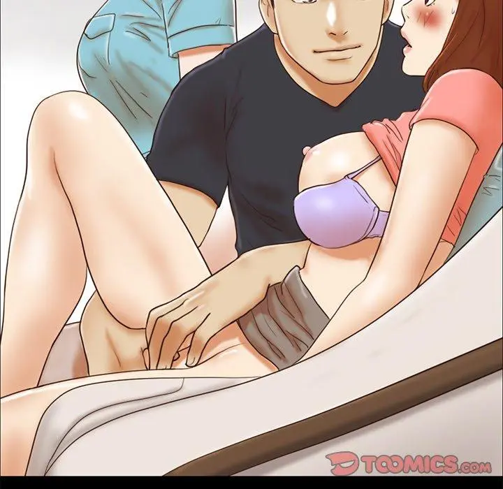 Inevitable Trap Capítulo 24 - Page 22