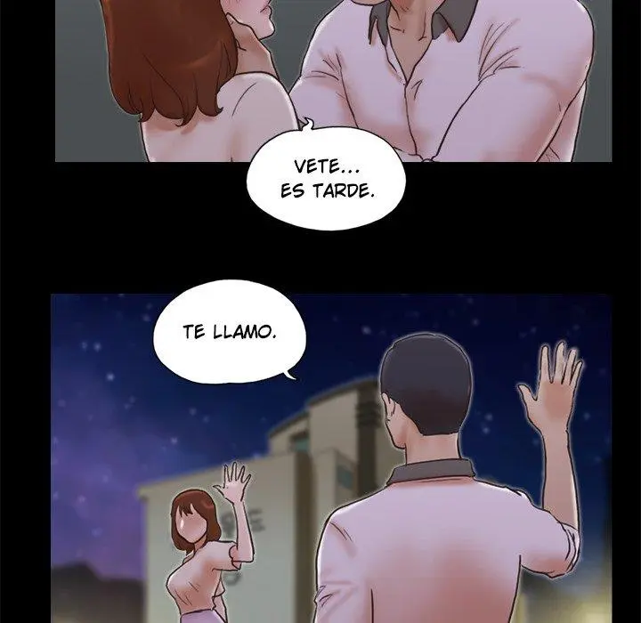 Inevitable Trap Capítulo 33 - Page 55