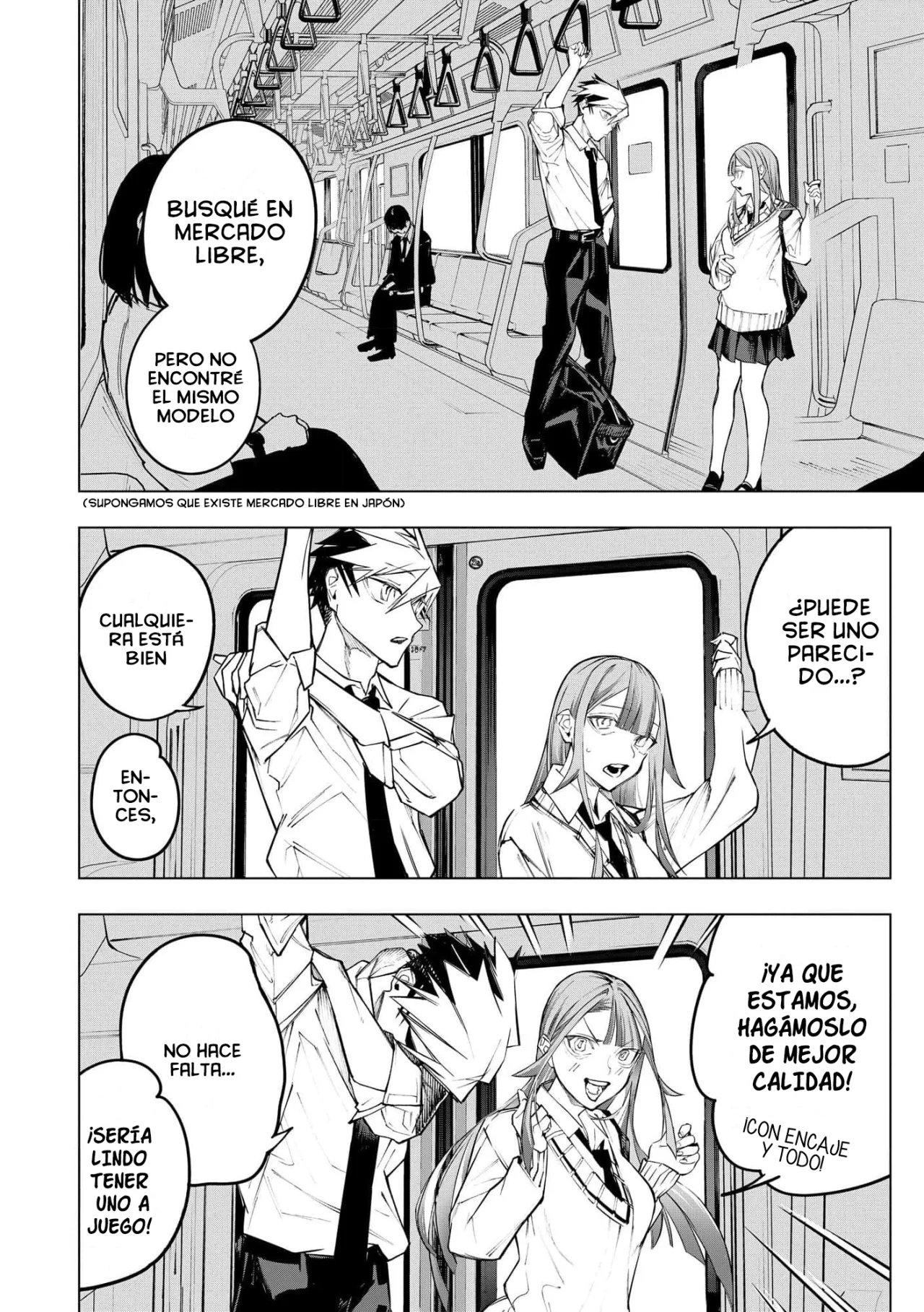 Ao Haru Harassment Capítulo 10 - Page 13