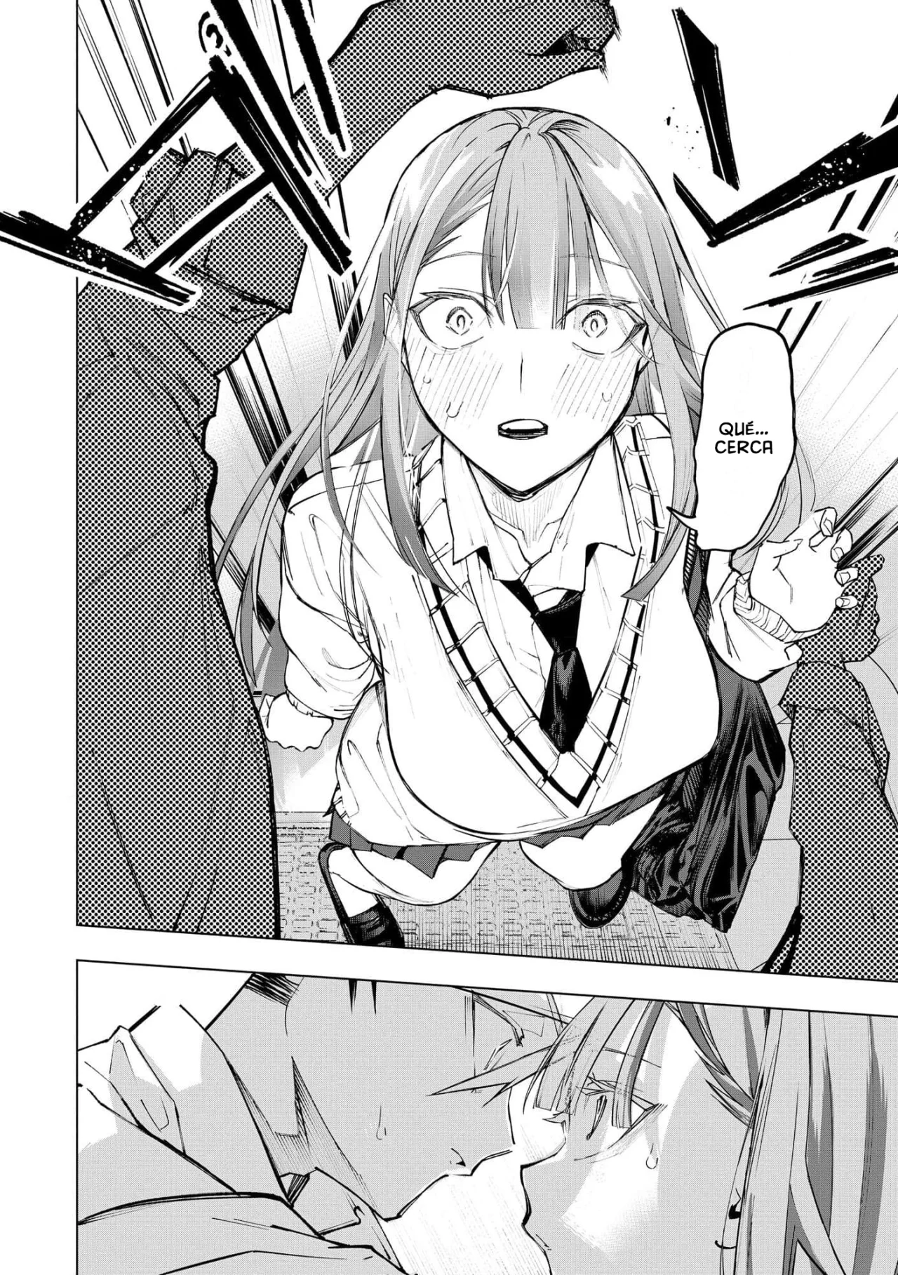 Ao Haru Harassment Capítulo 10 - Page 17