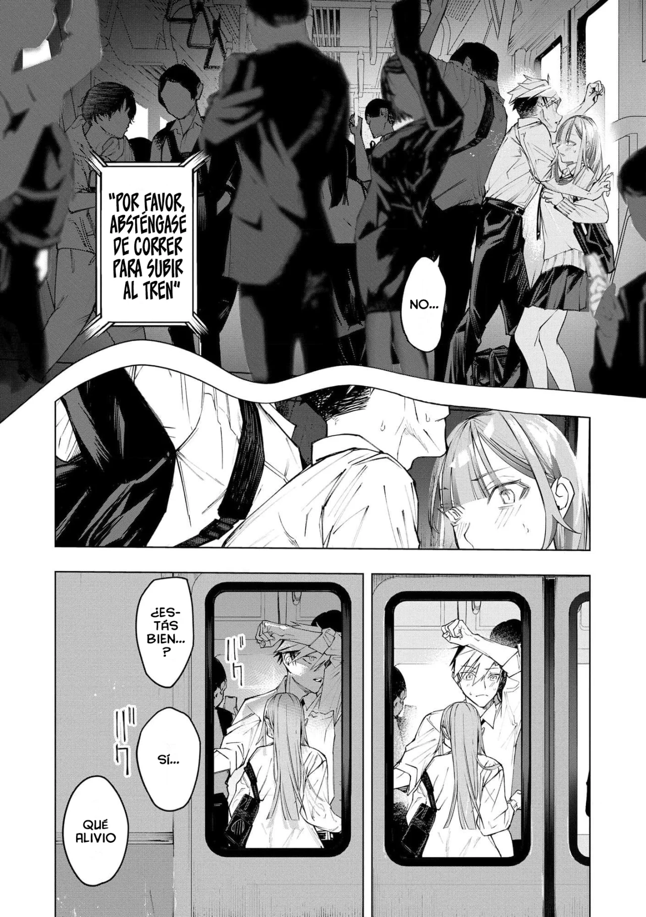 Ao Haru Harassment Capítulo 10 - Page 19