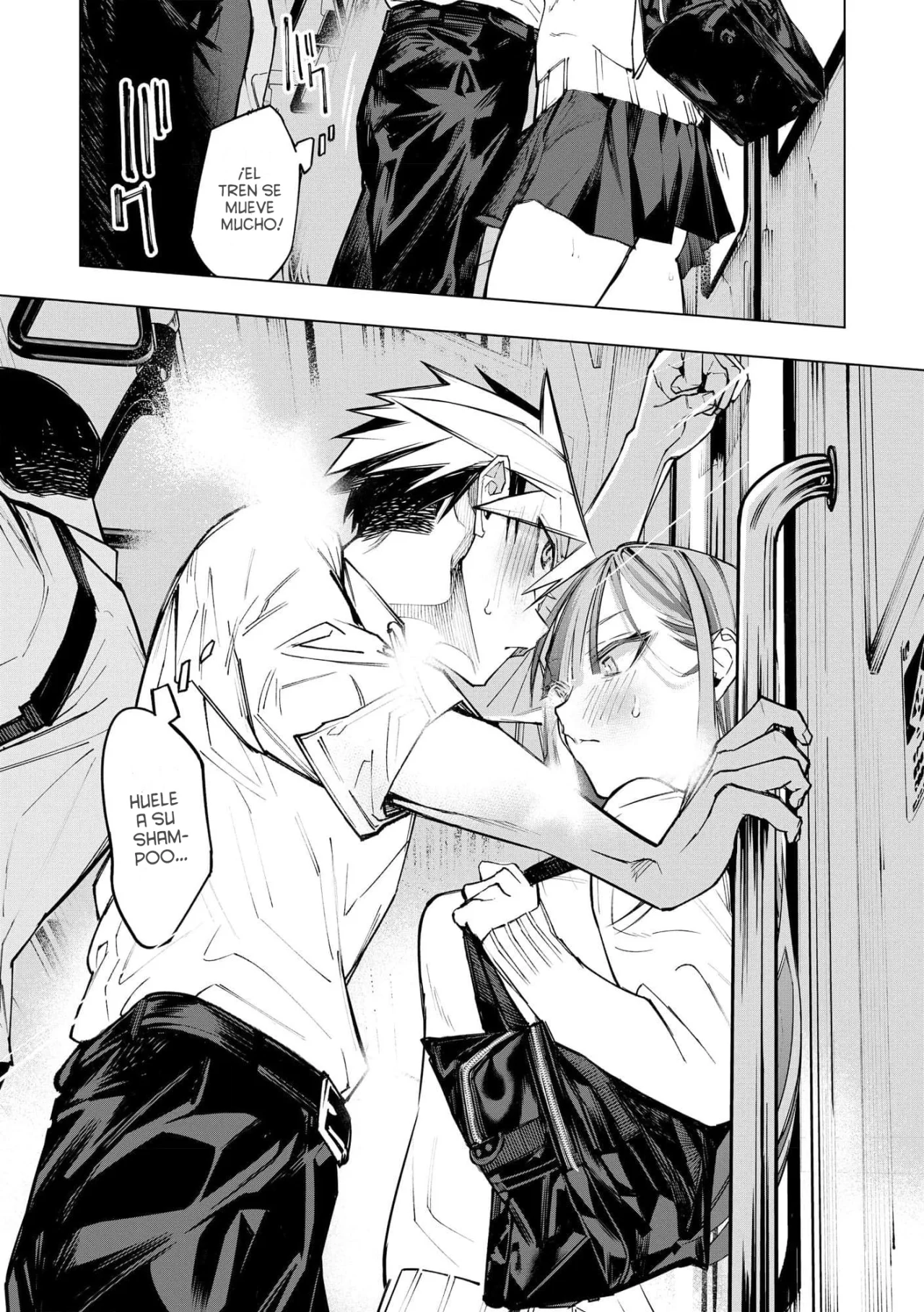 Ao Haru Harassment Capítulo 10 - Page 20