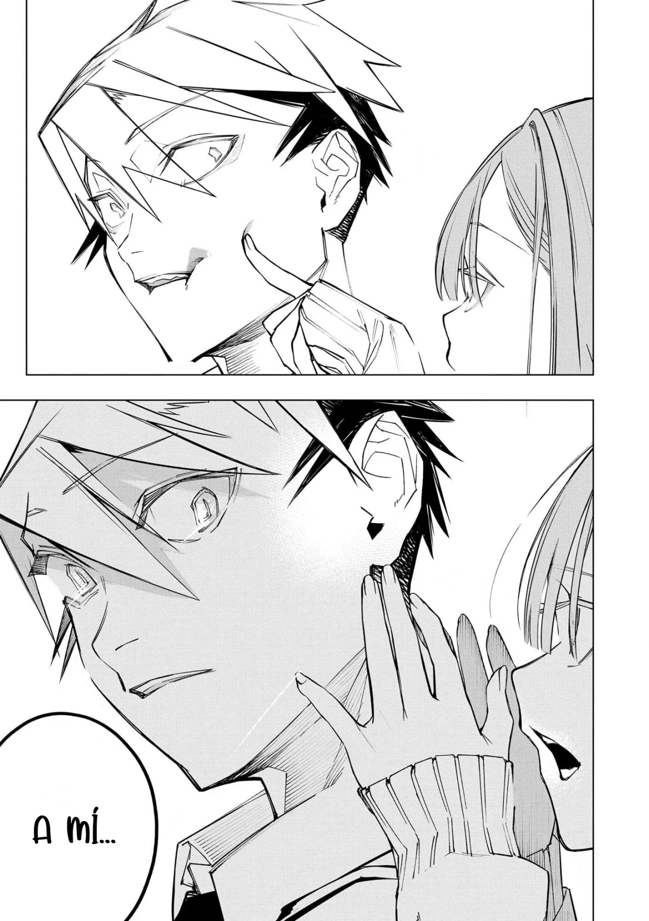 Ao Haru Harassment Capítulo 10 - Page 26