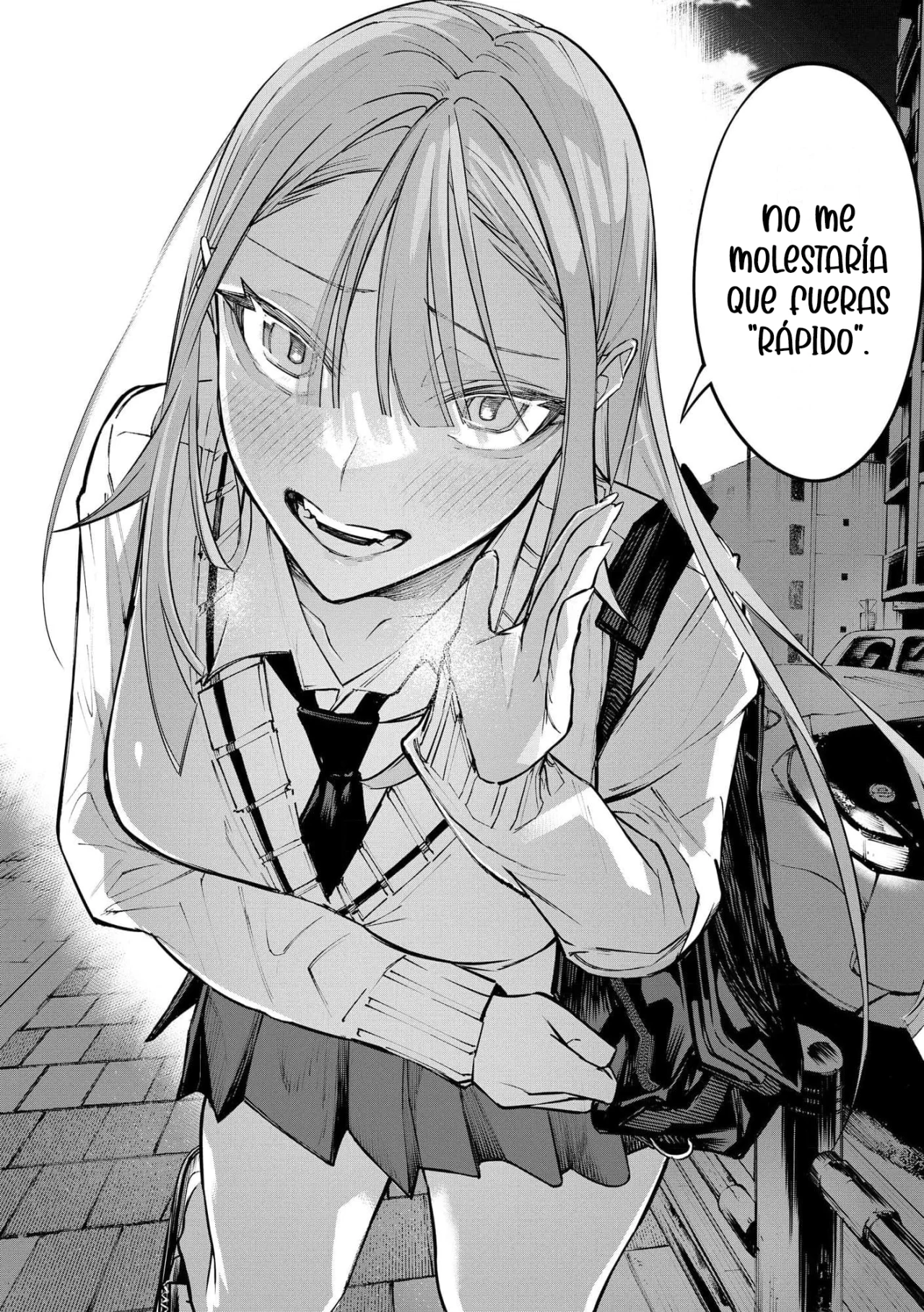 Ao Haru Harassment Capítulo 10 - Page 27