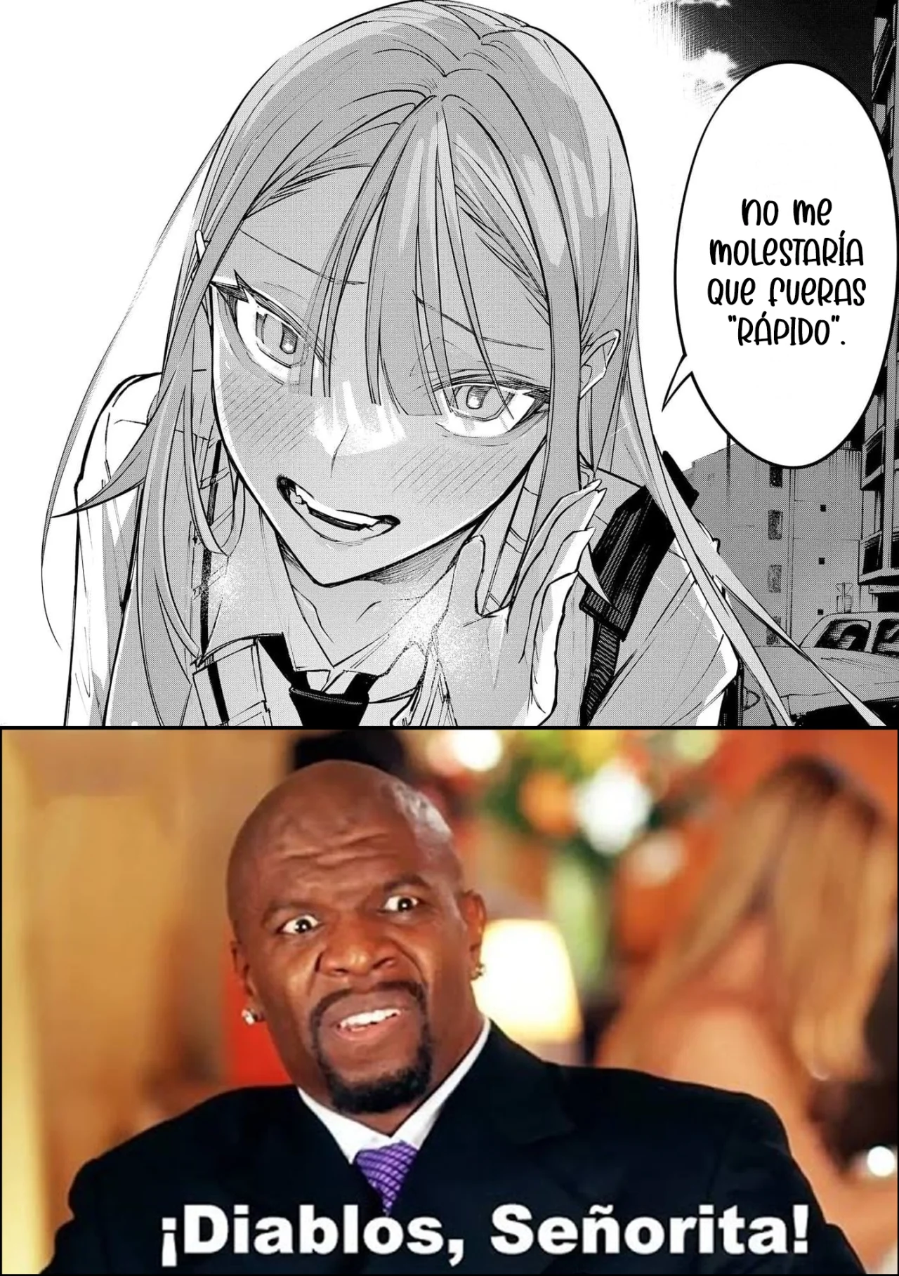 Ao Haru Harassment Capítulo 10 - Page 28