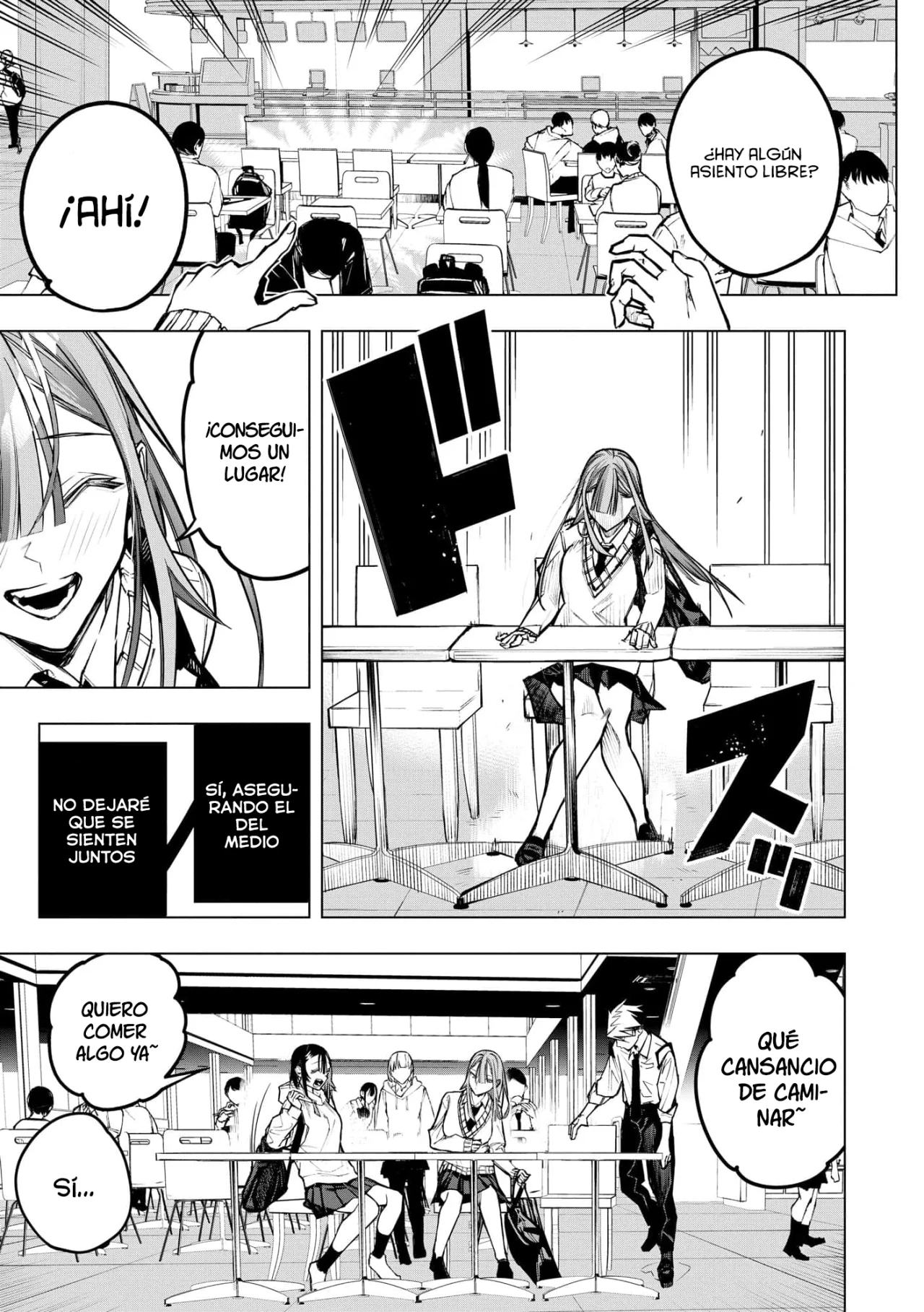 Ao Haru Harassment Capítulo 12 - Page 18