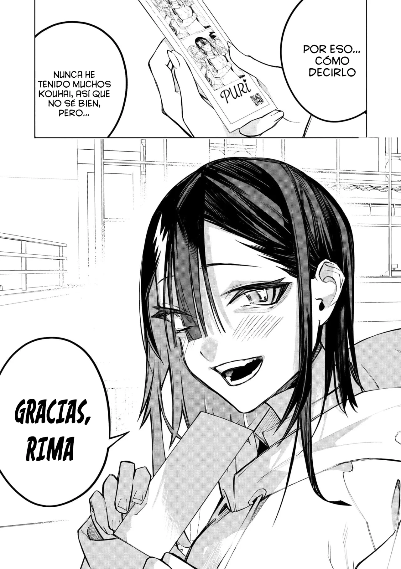 Ao Haru Harassment Capítulo 12 - Page 22